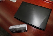 购置了新的笔记本Y50-小明编程