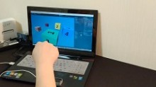 【原创】四种LeapMotion手势控制 左、右、选定、取消-小明编程