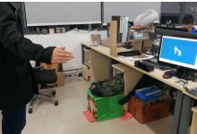 [转]基于kinect的体感遥控机械臂仿真-小明编程