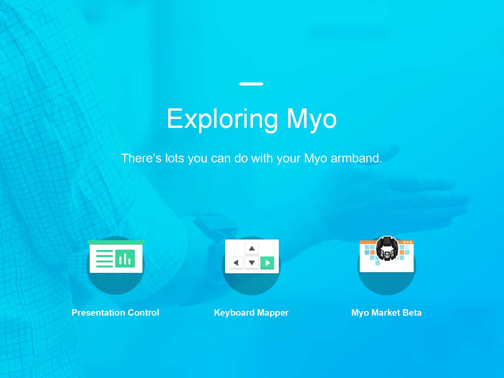 [PPT]myo介绍-李逍遥说说