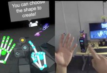 【转】近期有趣体感视频搜罗 LeapMotion的VR视频 Kinect控制ARDrone-小明编程